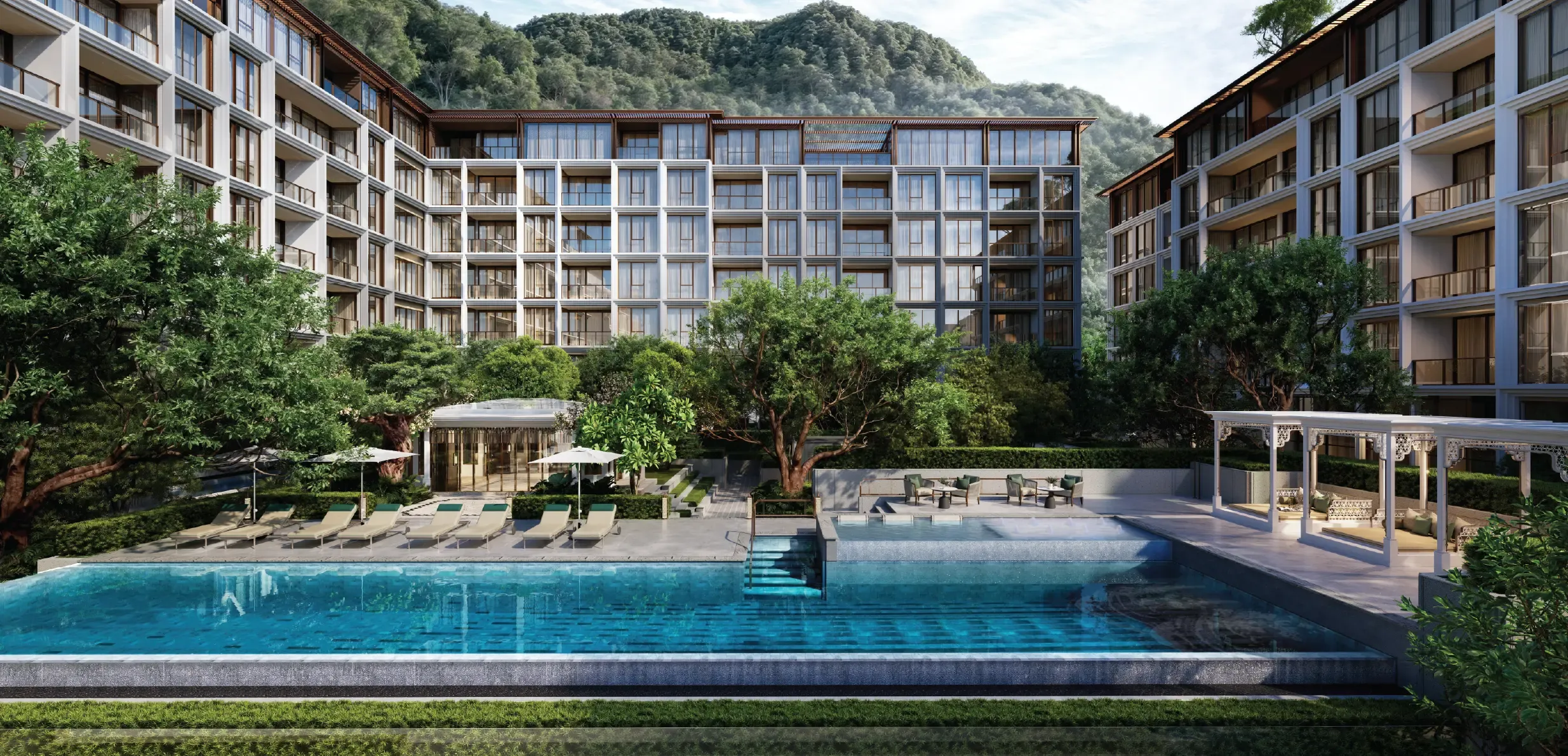 Intercontinental Residences Phuket