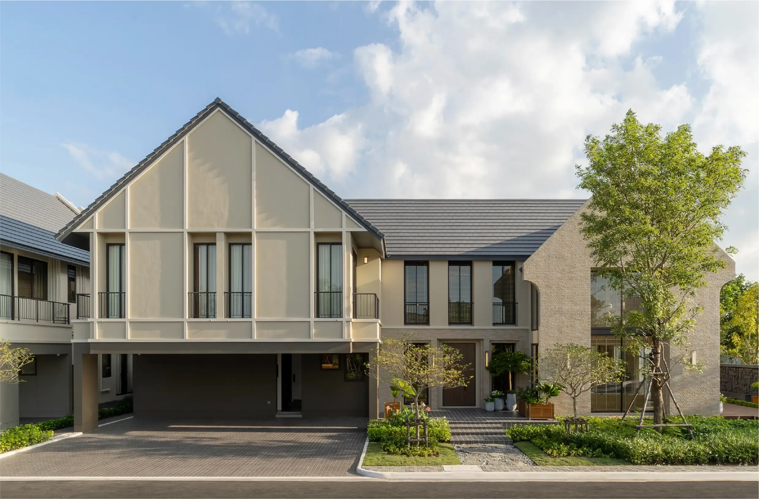 บ้านเดี่ยวแจ้งวัฒนะ-ราชพฤกษ์