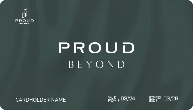 proud beyond