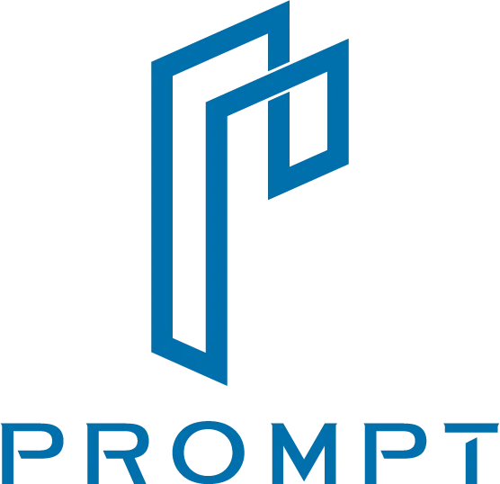 proud living prompt logo