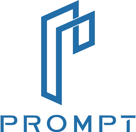 proud living prompt logo