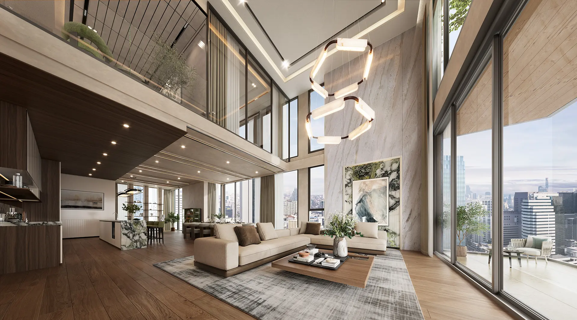Romm Convent Penthouse 1