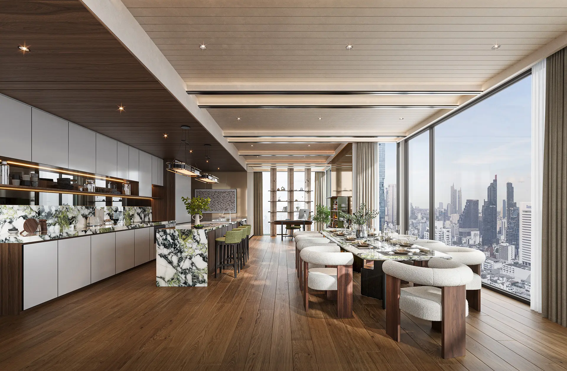 Romm Convent Penthouse 1