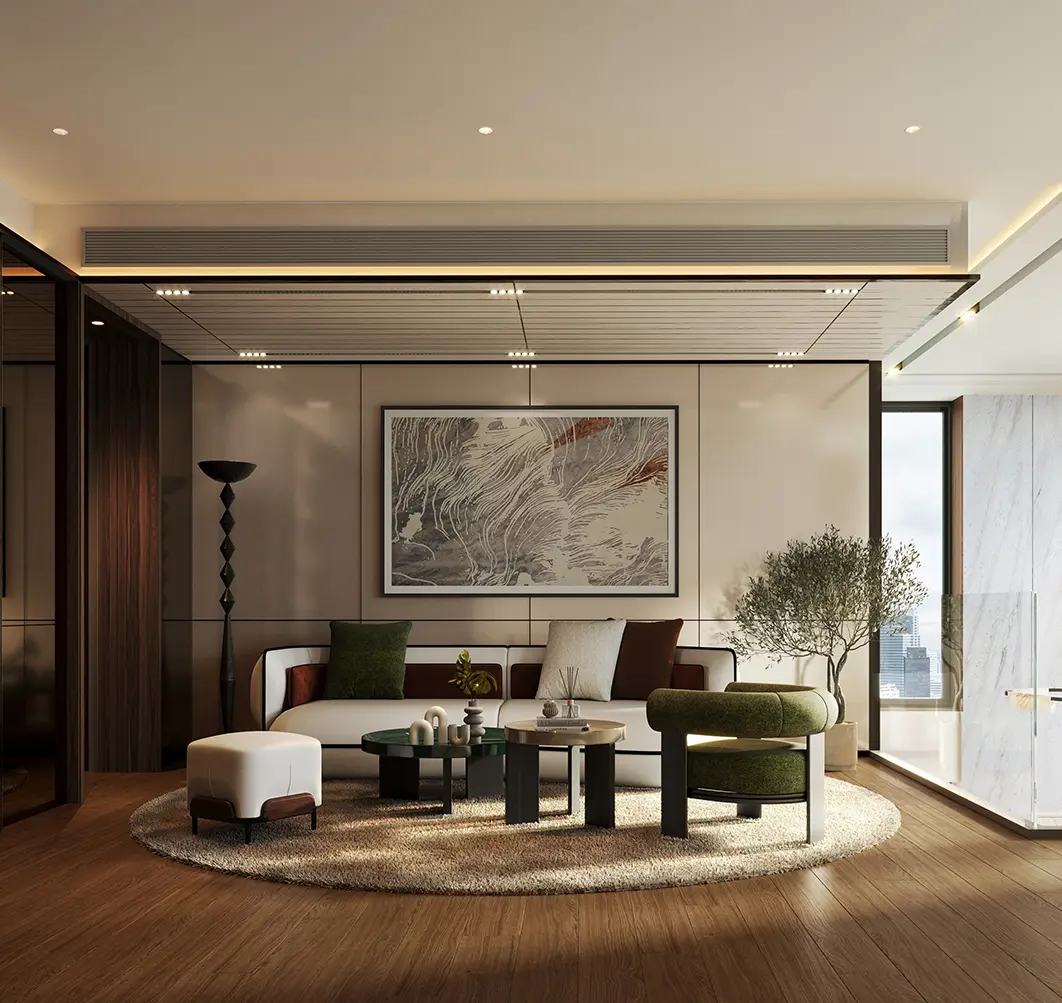 Romm Convent Penthouse