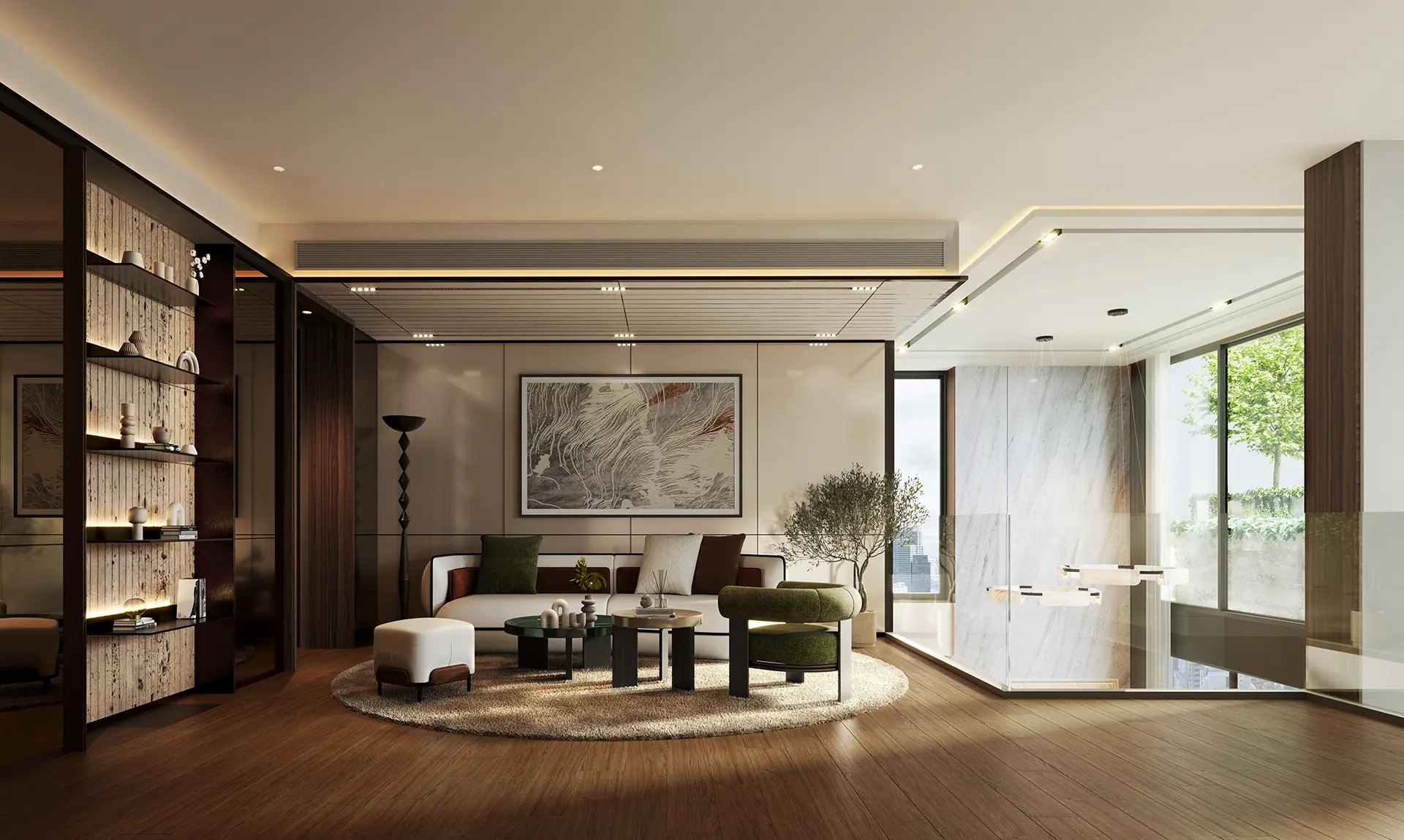 Romm Convent Penthouse 1