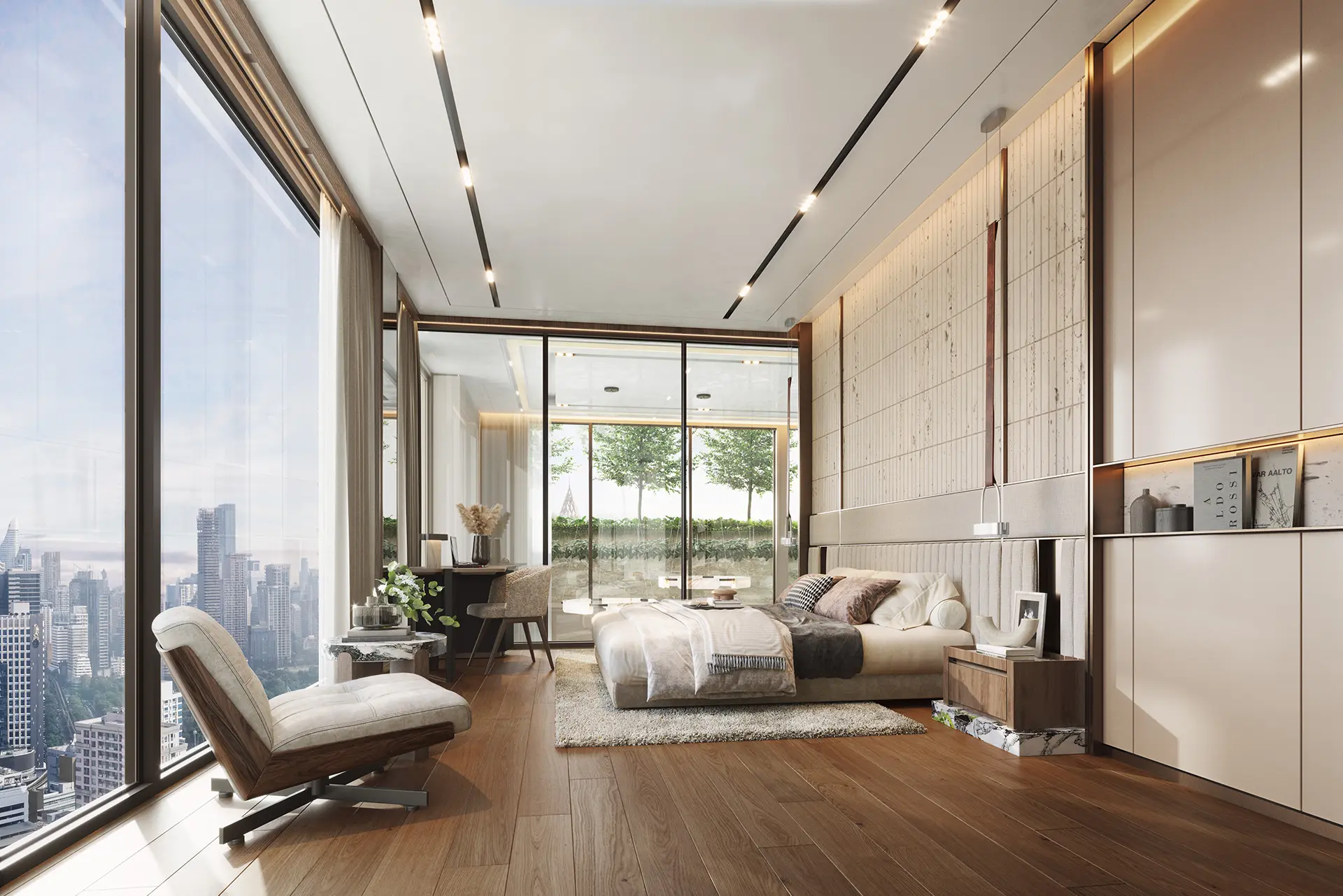 Romm Convent Penthouse 1