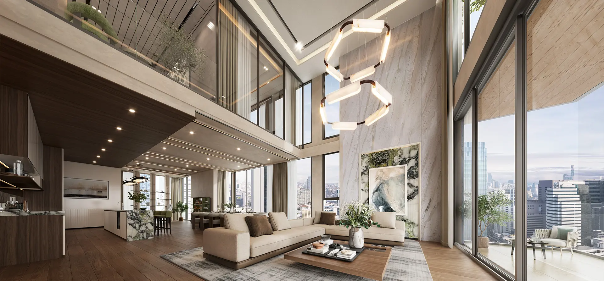 Romm Convent Penthouse