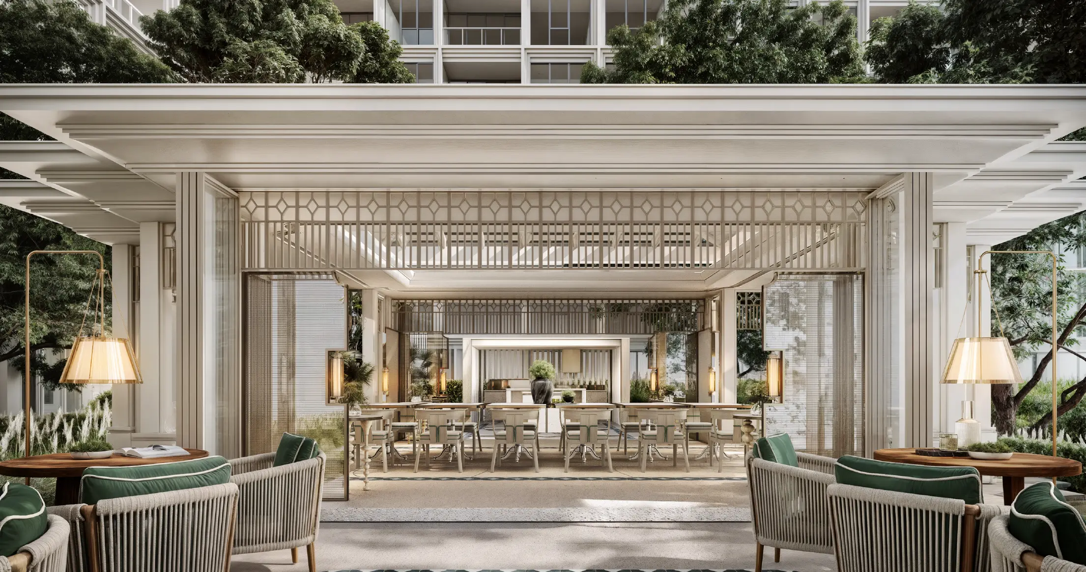 the residences at intercontinental phuket resort