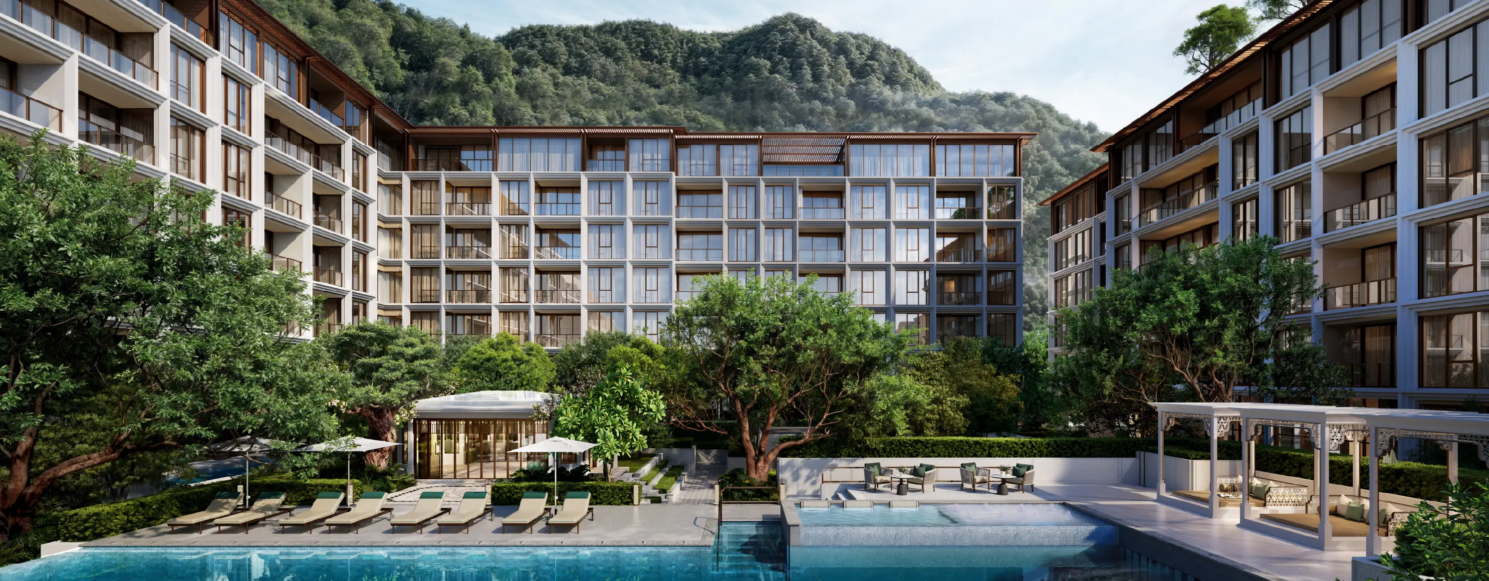 The Residences at InterContinental Phuket Resort