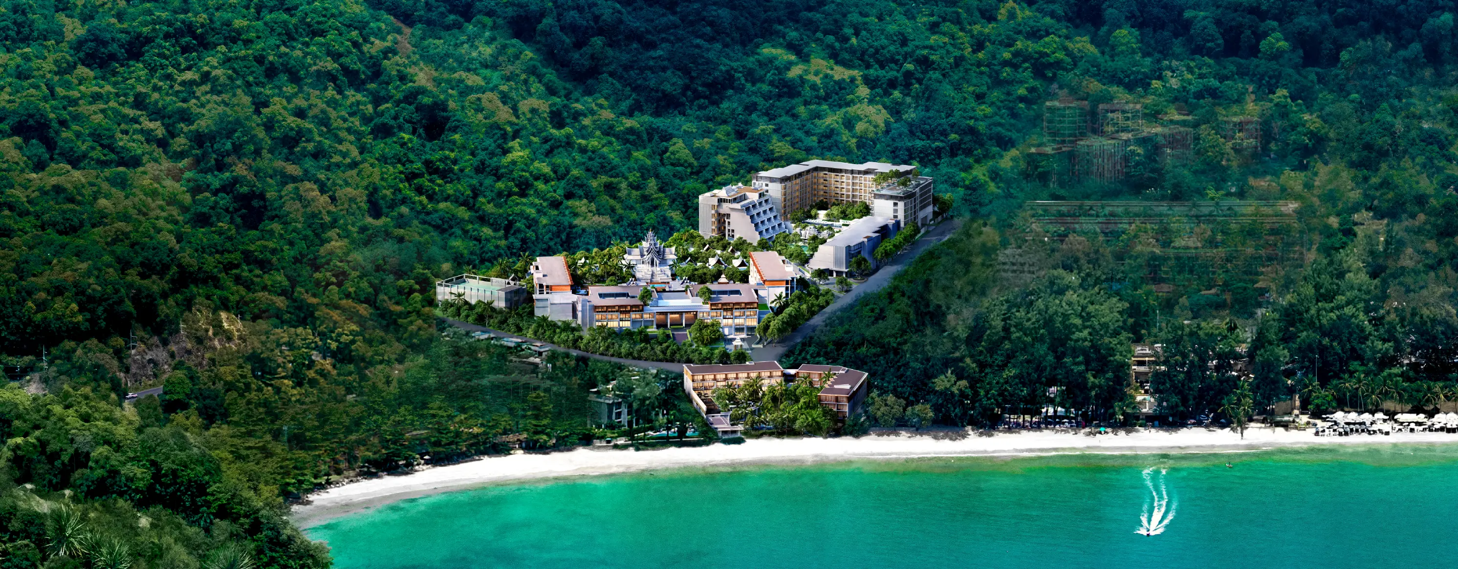 The Residences at InterContinental Phuket Resort
