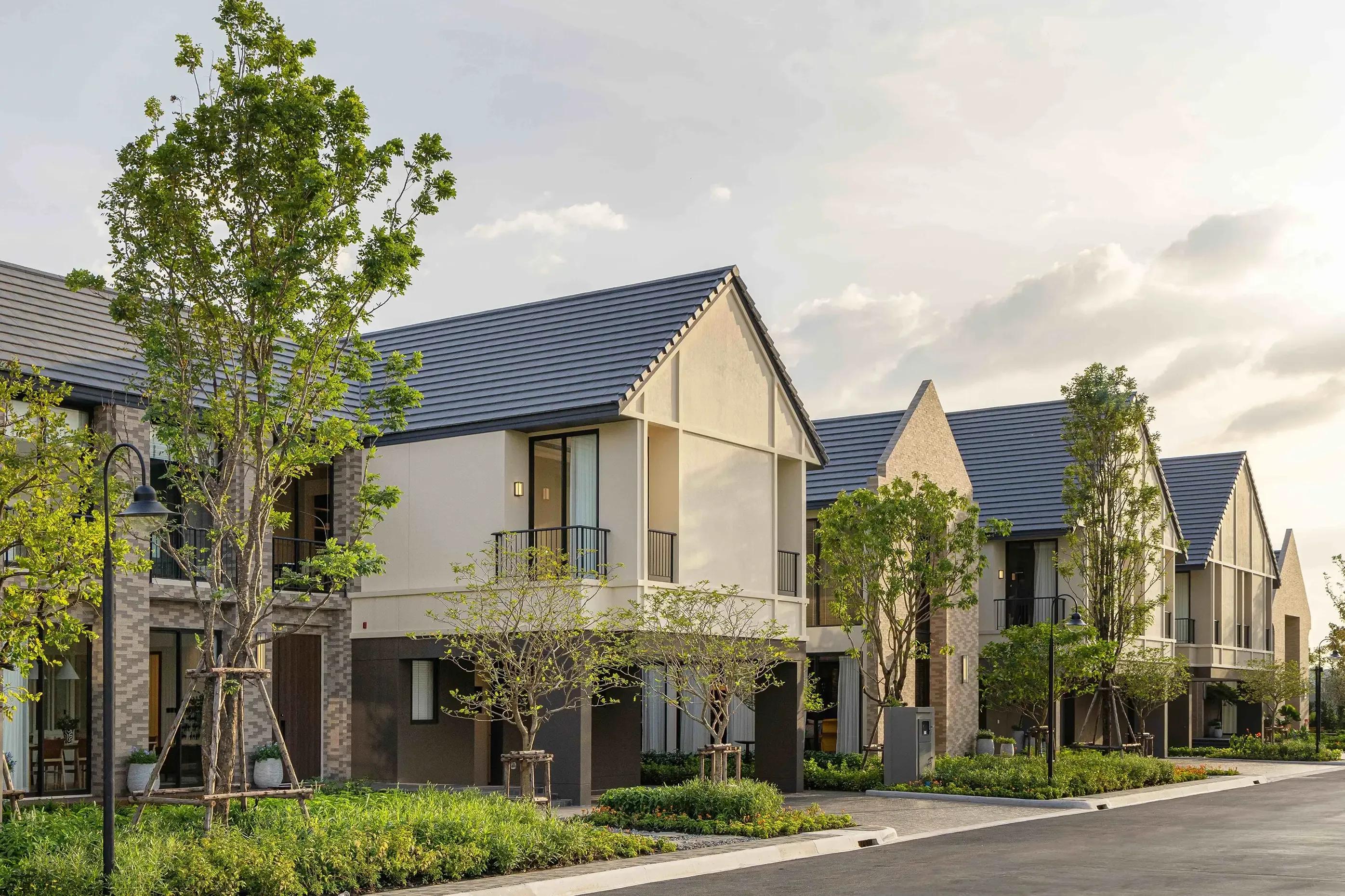 วารัณย์ บ้านเดี่ยว แจ้งวัฒนะ - ราชพฤกษ์