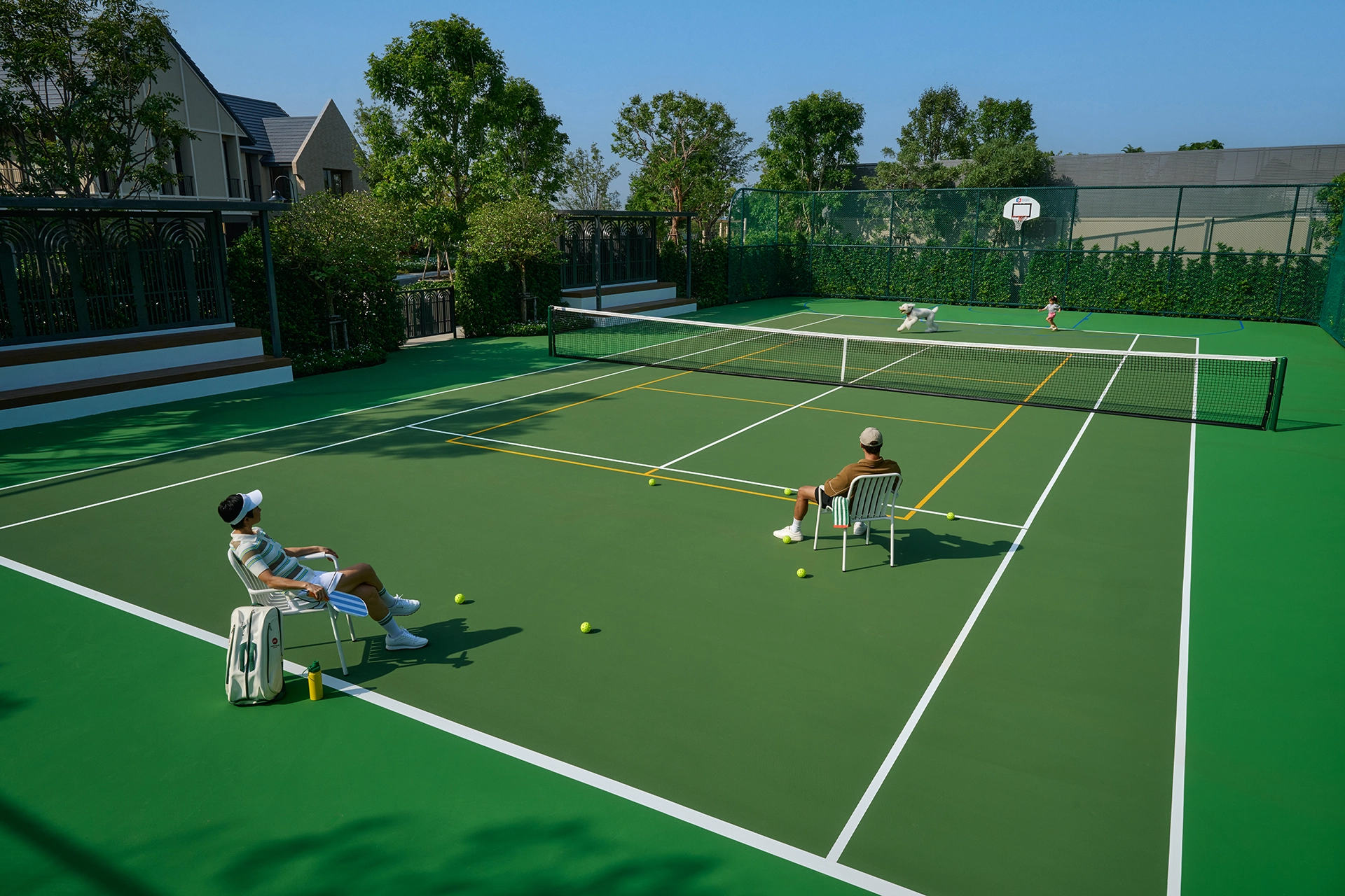 วารัณย์ บ้านเดี่ยว แจ้งวัฒนะ - ราชพฤกษ์