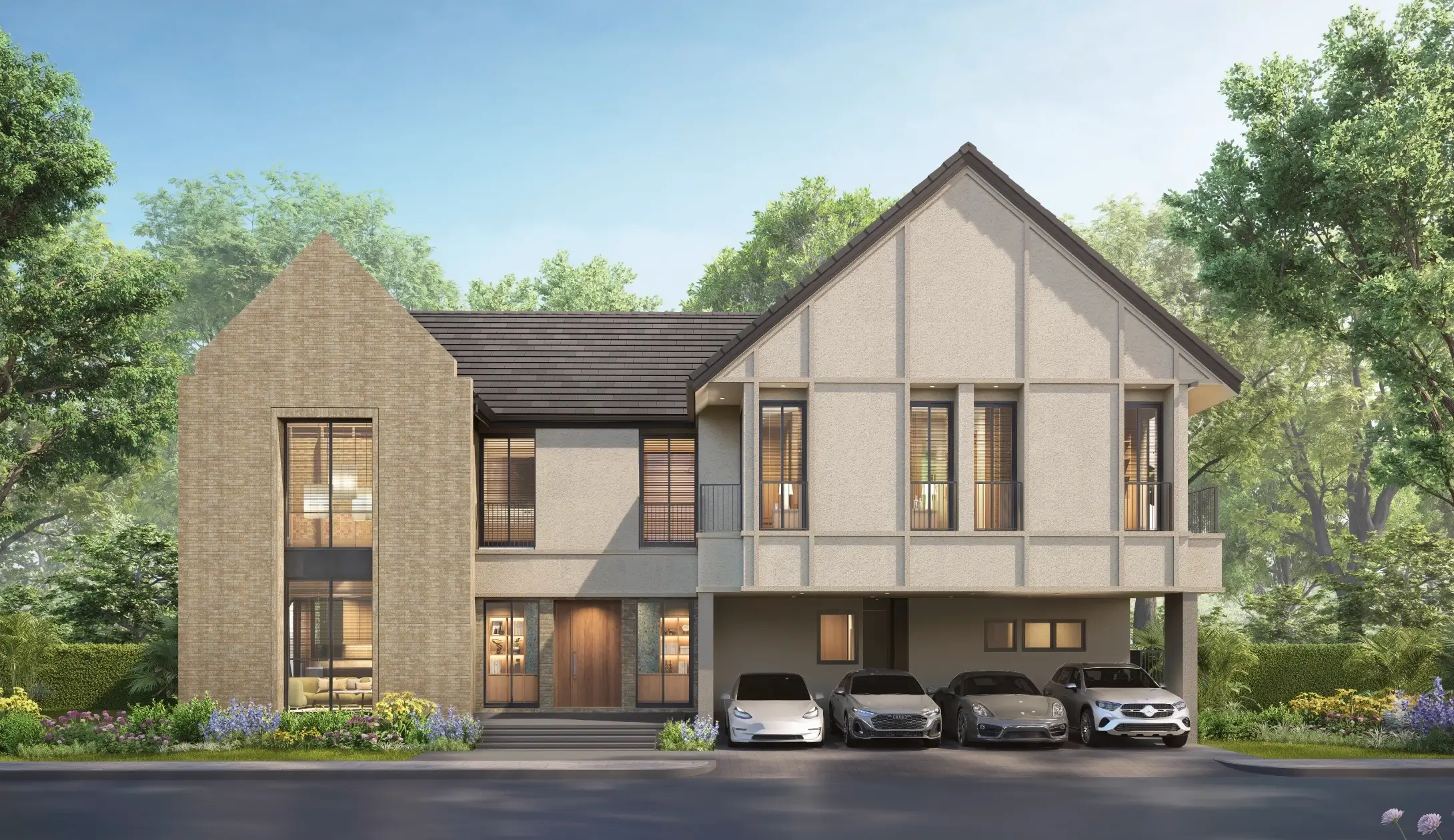 วารัณย์ บ้านเดี่ยว แจ้งวัฒนะ - ราชพฤกษ์